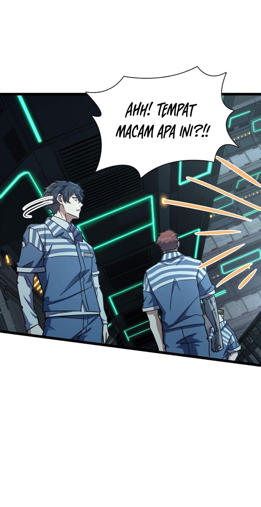 Retouching Of The Night Chapter 02 Gambar 29