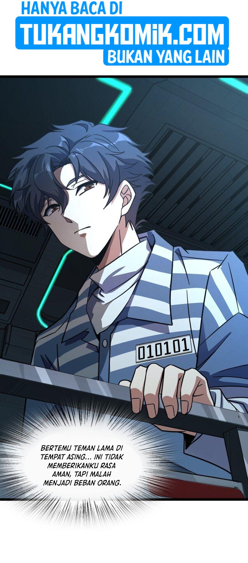 Retouching Of The Night Chapter 02 Gambar 42