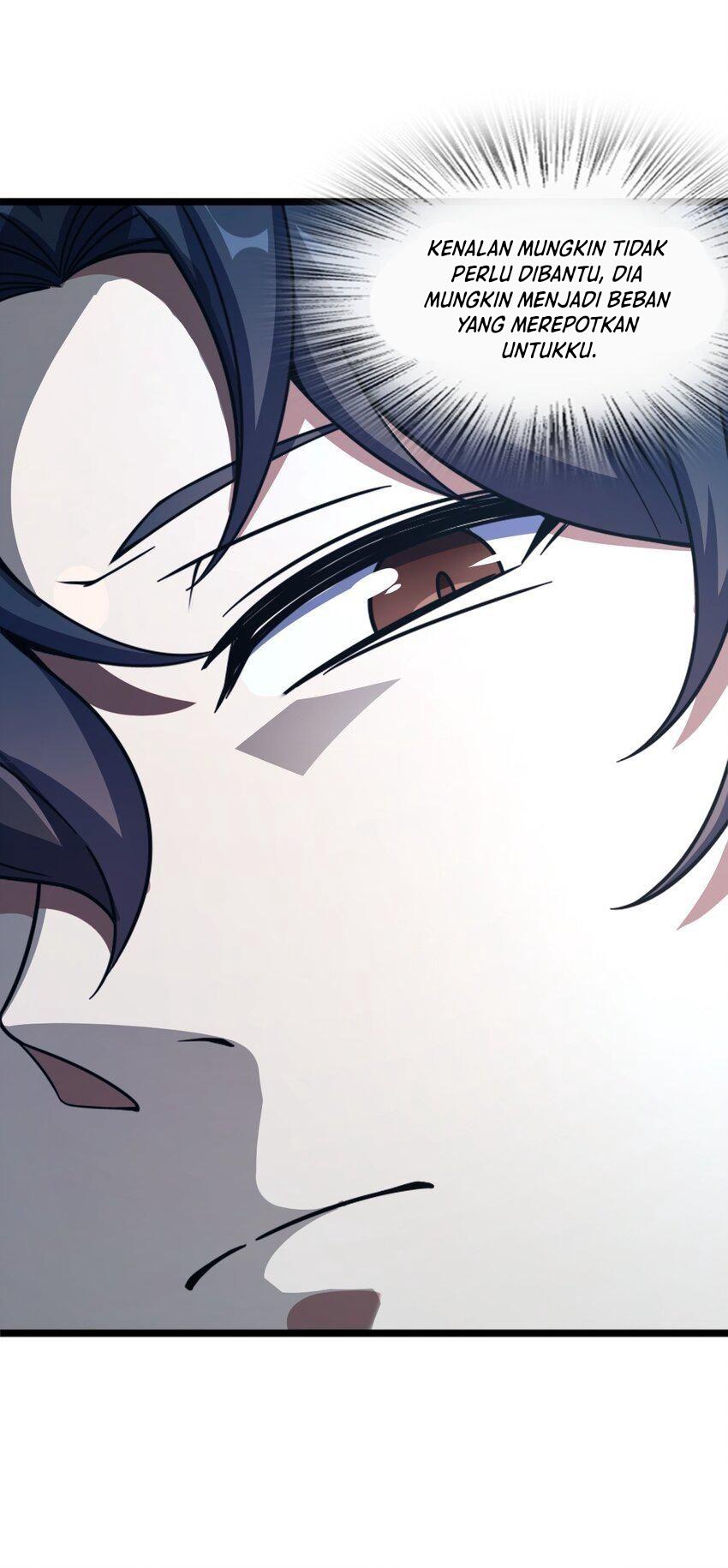 Retouching Of The Night Chapter 02 Gambar 43
