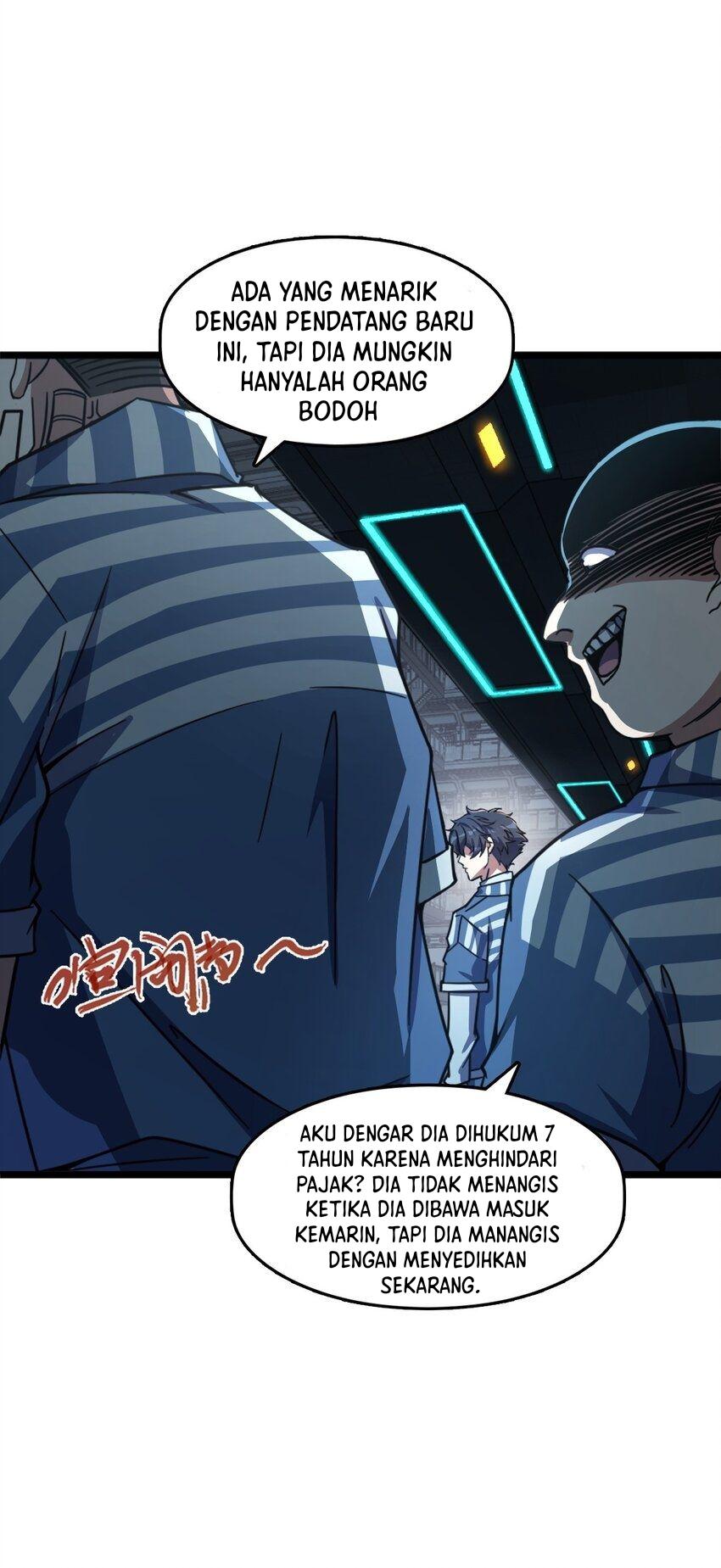 Retouching Of The Night Chapter 02 Gambar 44