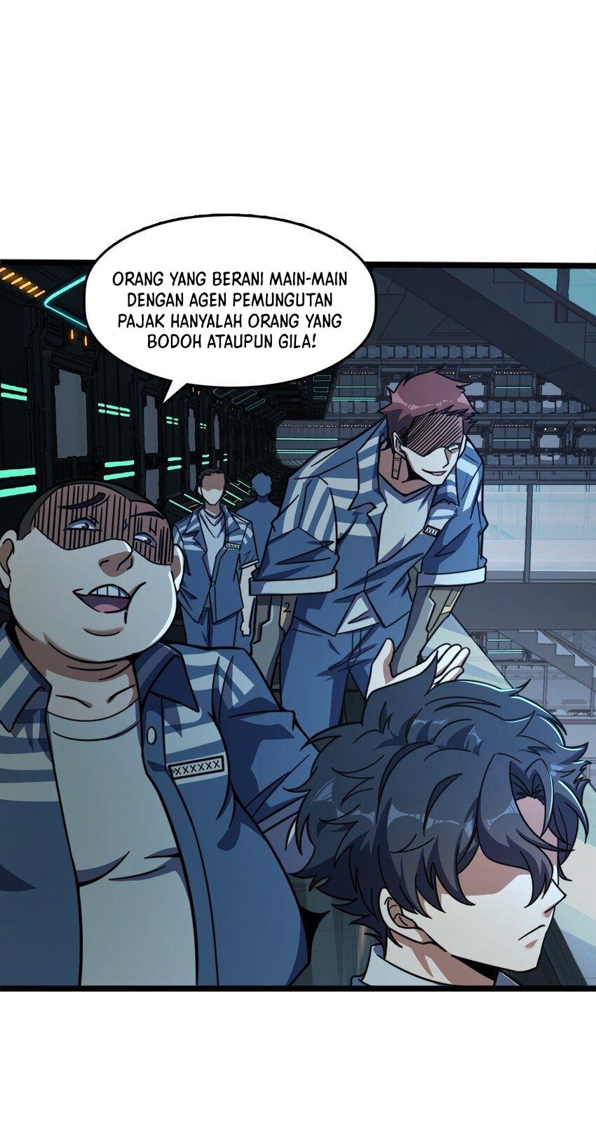 Retouching Of The Night Chapter 02 Gambar 45