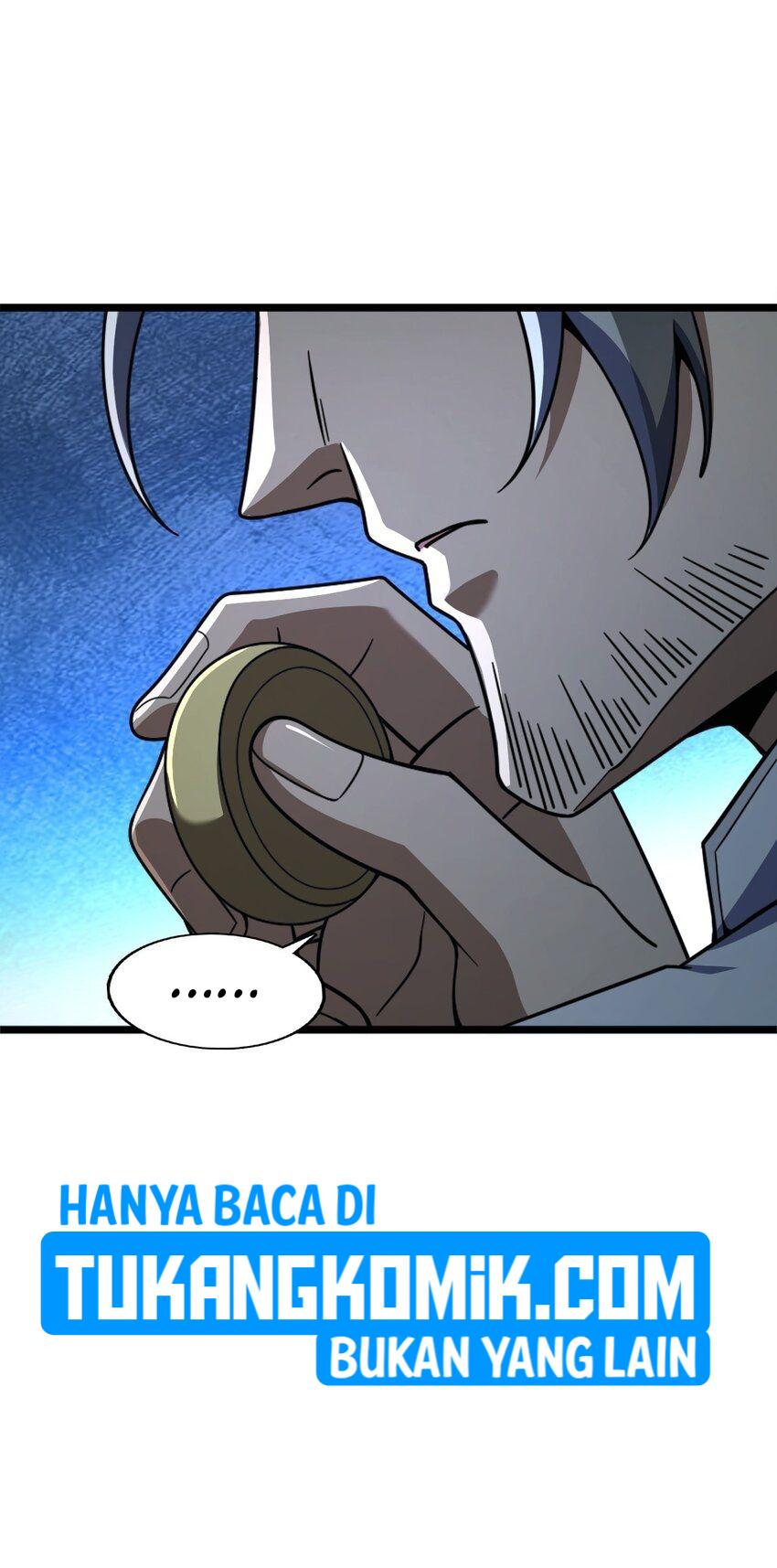 Retouching Of The Night Chapter 02 Gambar 58