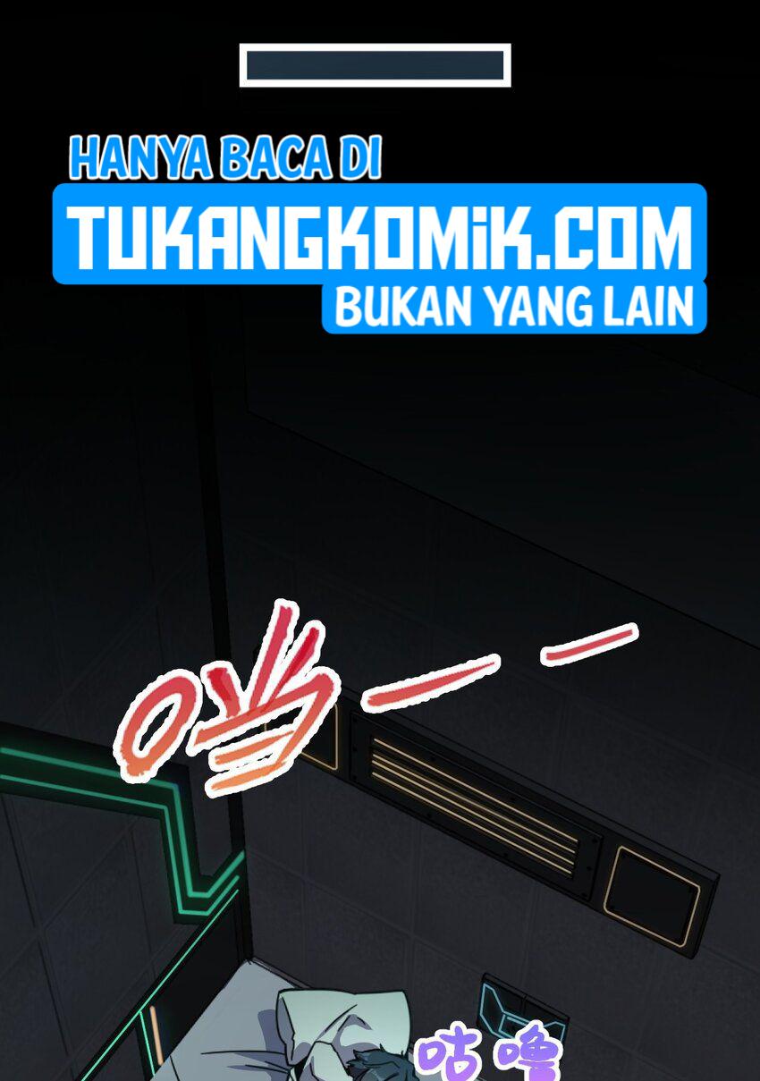 Retouching Of The Night Chapter 02 Gambar 7