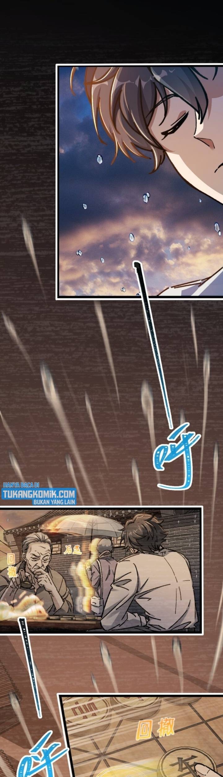 Retouching Of The Night Chapter 01 Gambar 20