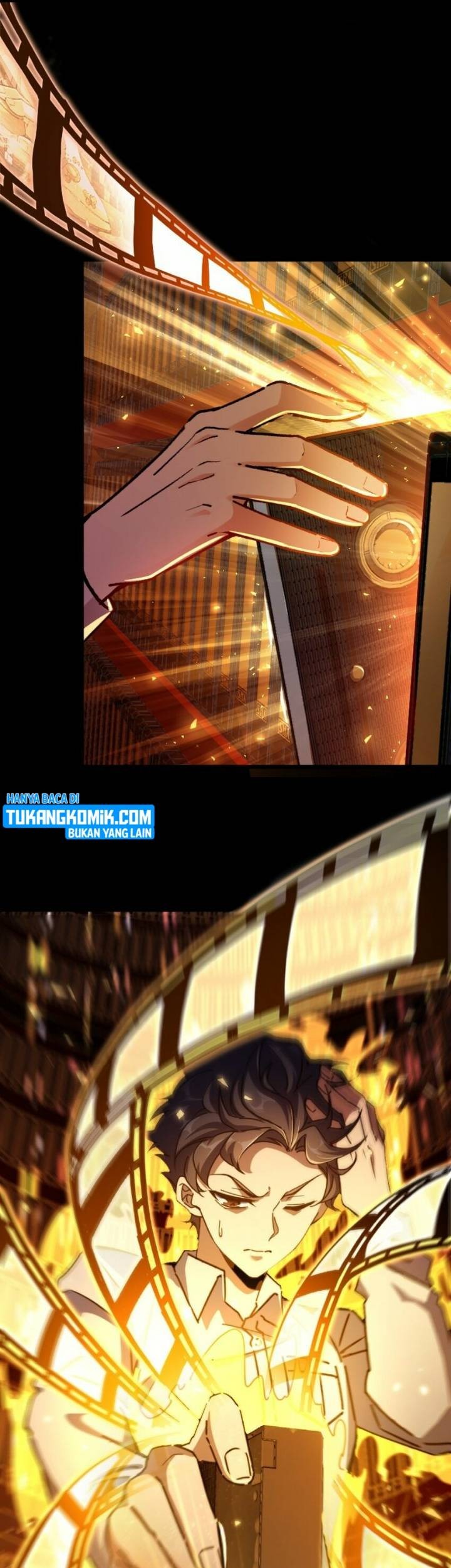 Retouching Of The Night Chapter 01 Gambar 26