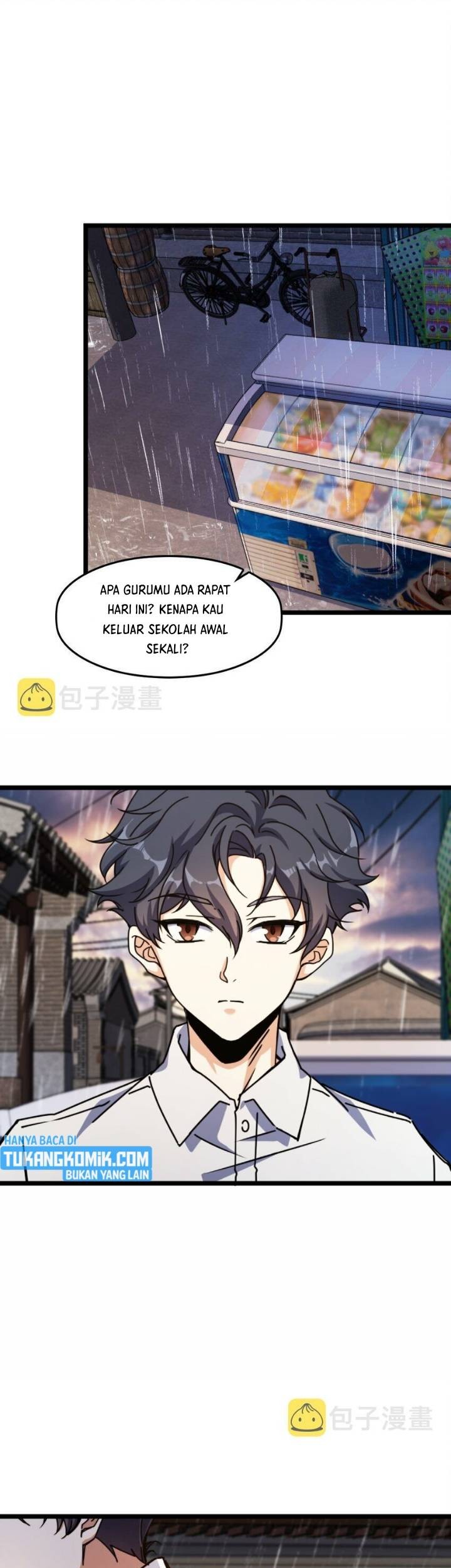 Retouching Of The Night Chapter 01 Gambar 34