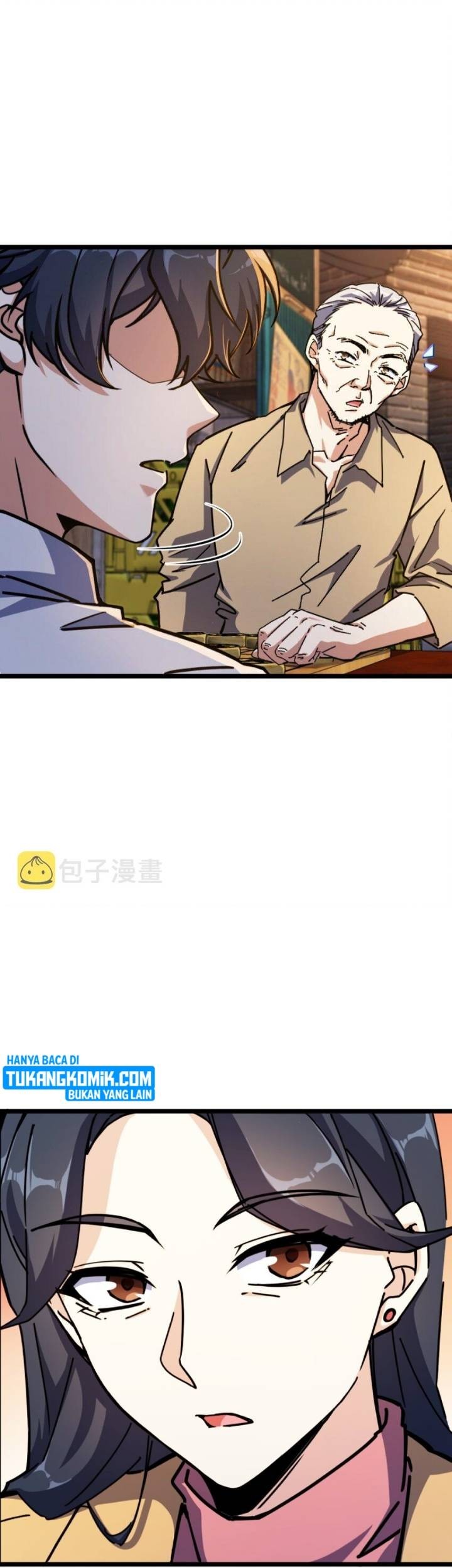 Retouching Of The Night Chapter 01 Gambar 40