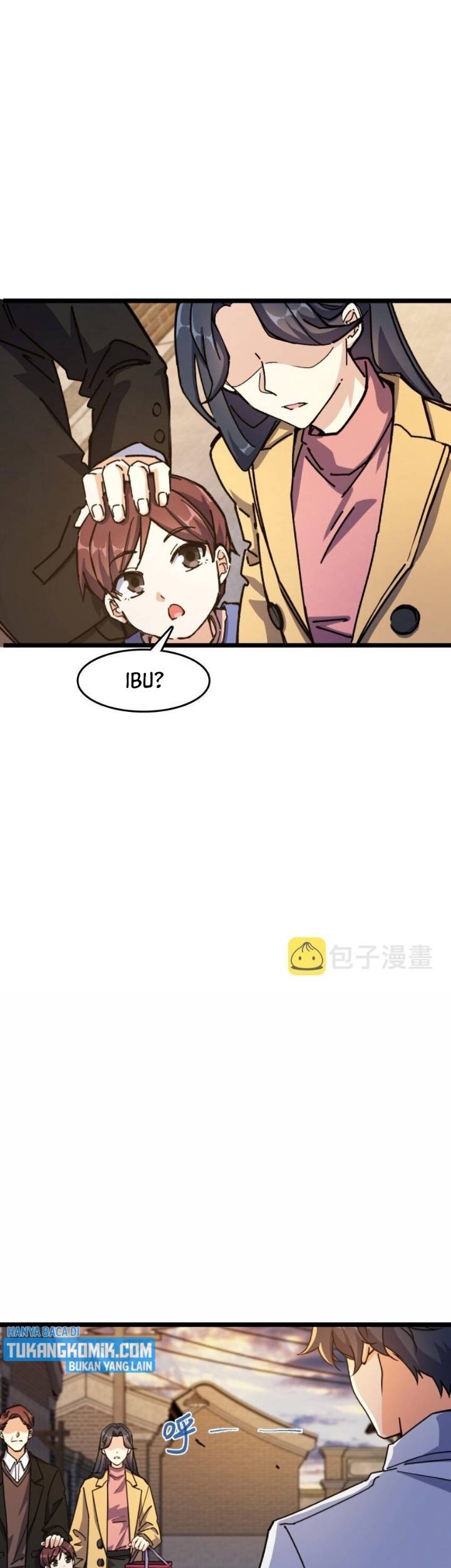 Retouching Of The Night Chapter 01 Gambar 45