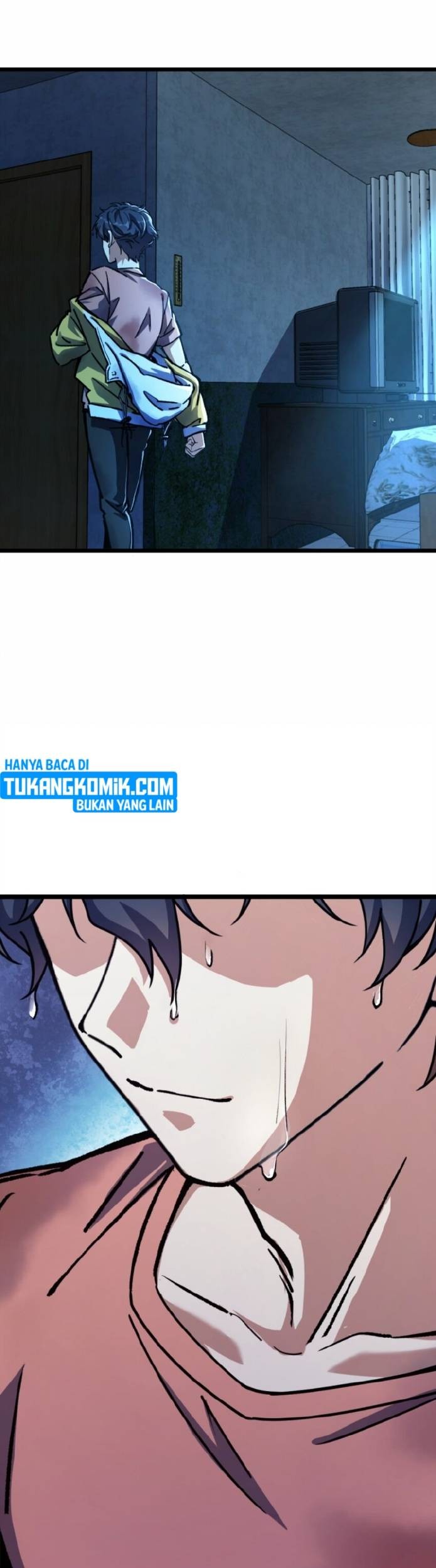 Retouching Of The Night Chapter 01 Gambar 62