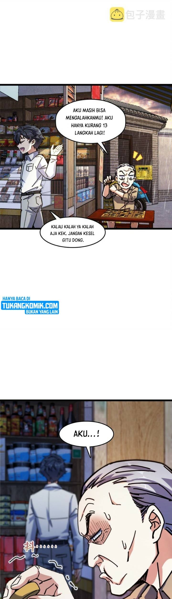 Retouching Of The Night Chapter 01 Gambar 8