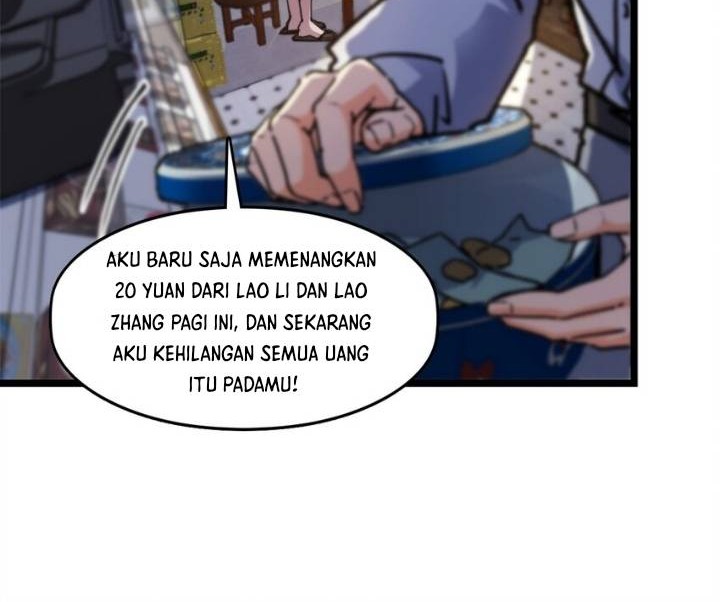 Retouching Of The Night Chapter 01 Gambar 11