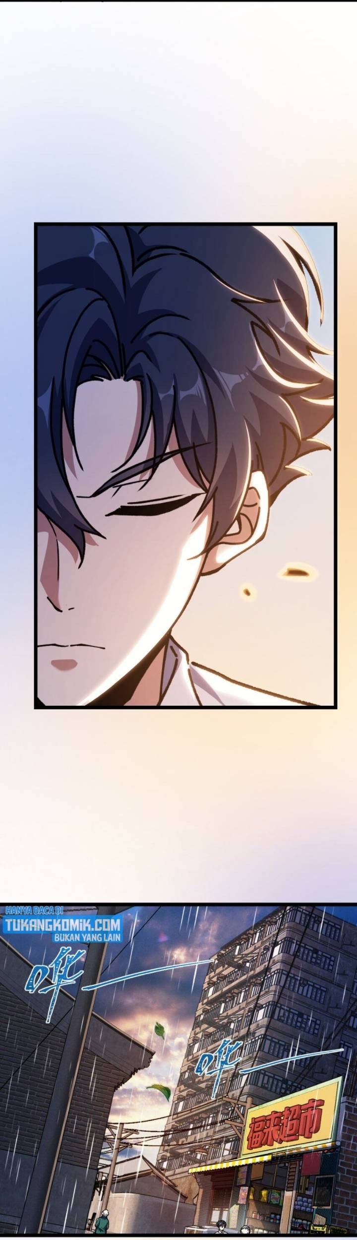 Retouching Of The Night Chapter 01 Gambar 16