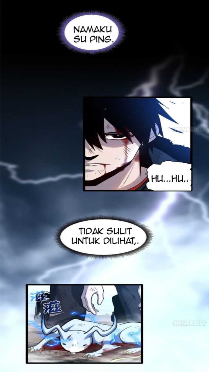 Baca Super God Pet Shop Chapter 01 Gambar 2