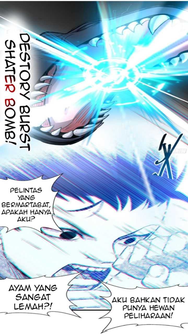 Super God Pet Shop Chapter 01 Gambar 37