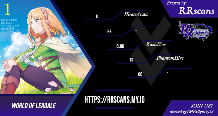 Baca Komik Leadale no Daichi nite Chapter 02 Gambar 1