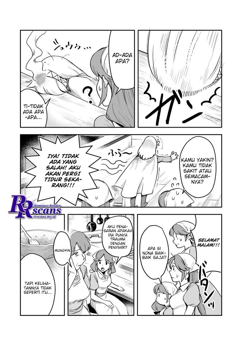 Leadale no Daichi nite Chapter 02 Gambar 21