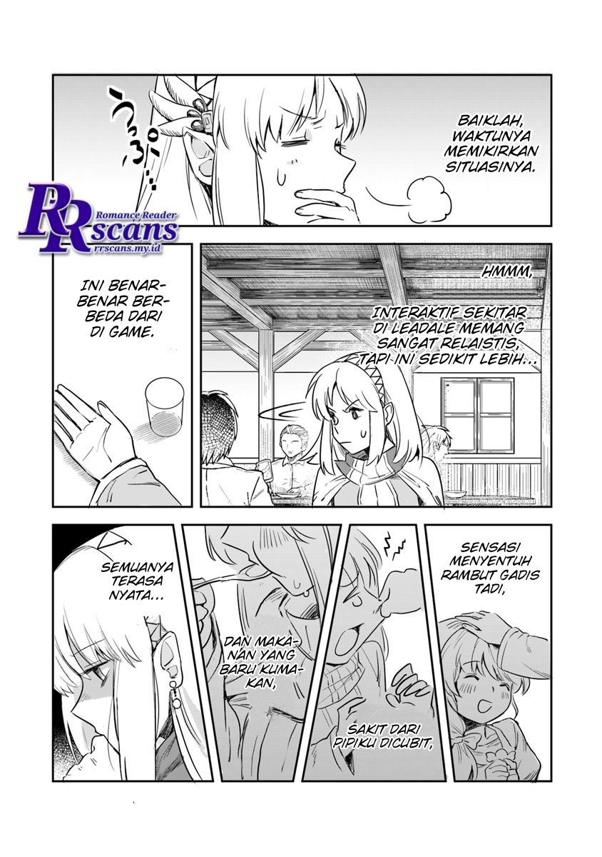 Leadale no Daichi nite Chapter 01.2 Gambar 15