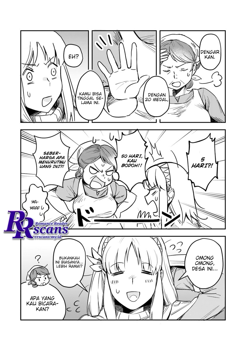 Leadale no Daichi nite Chapter 01.2 Gambar 18