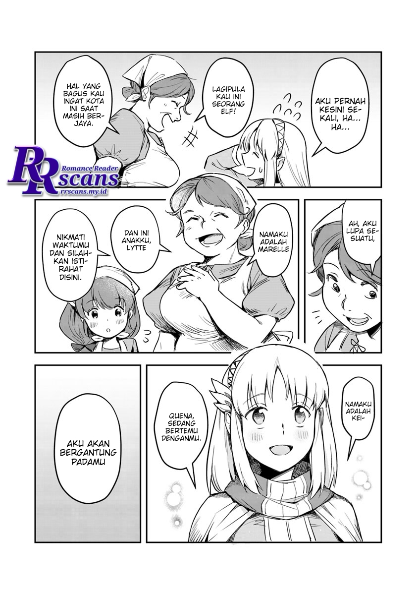 Leadale no Daichi nite Chapter 01.2 Gambar 22