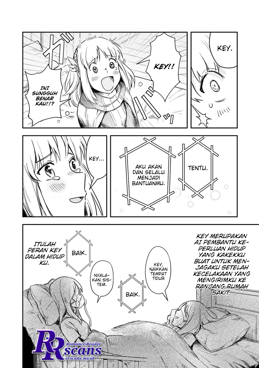 Leadale no Daichi nite Chapter 01.2 Gambar 27