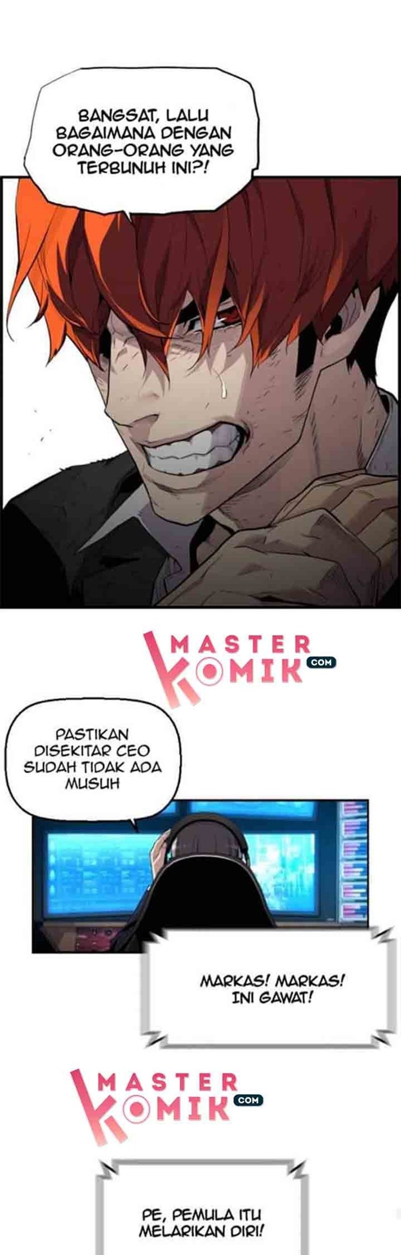 Terror Man vs Revival Man Chapter 07 Gambar 34