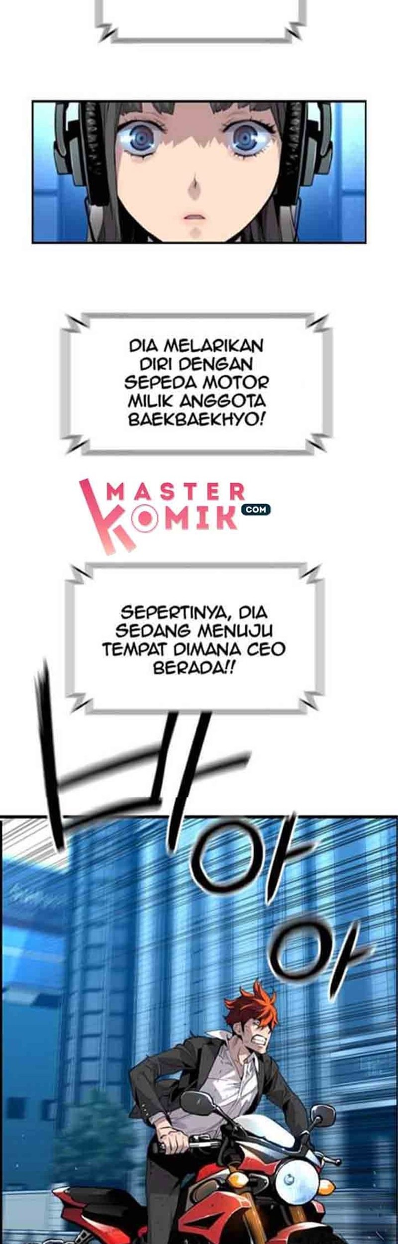 Terror Man vs Revival Man Chapter 07 Gambar 35