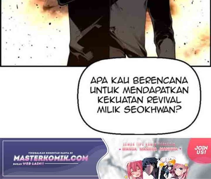 Terror Man vs Revival Man Chapter 07 Gambar 38