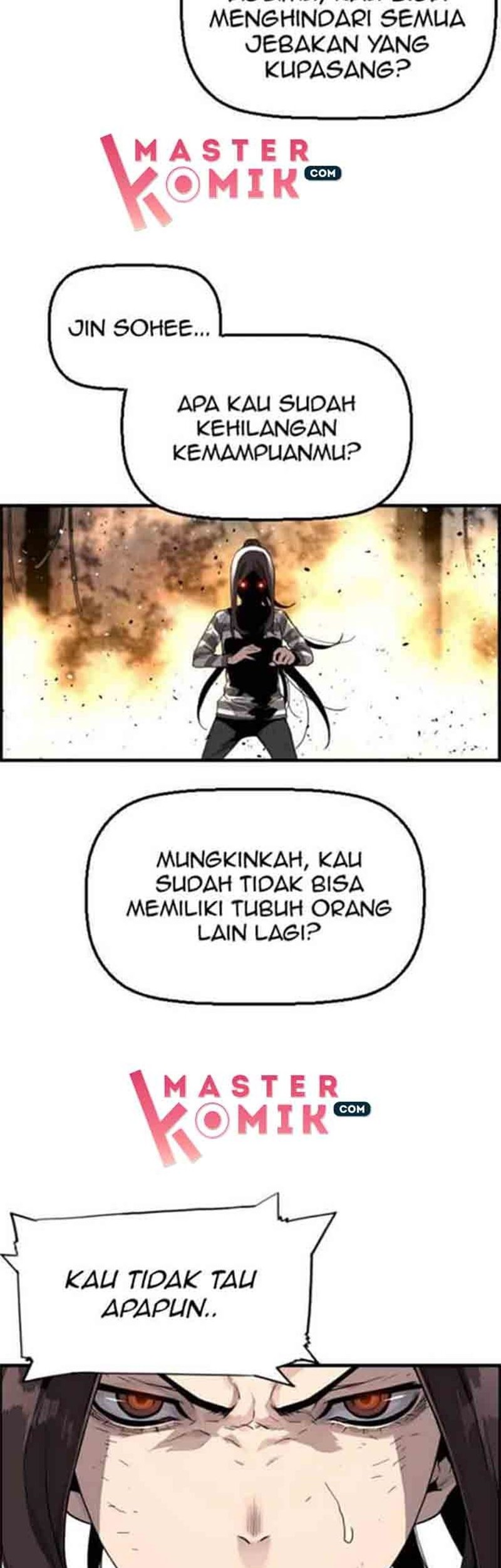 Terror Man vs Revival Man Chapter 07 Gambar 40