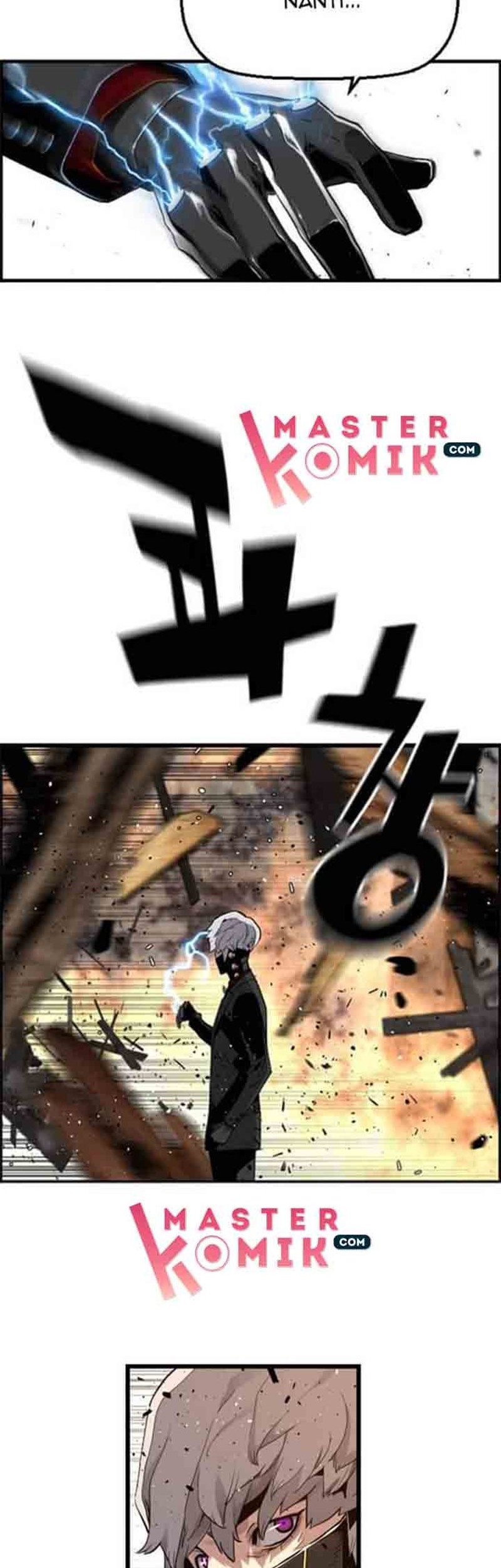 Terror Man vs Revival Man Chapter 07 Gambar 42