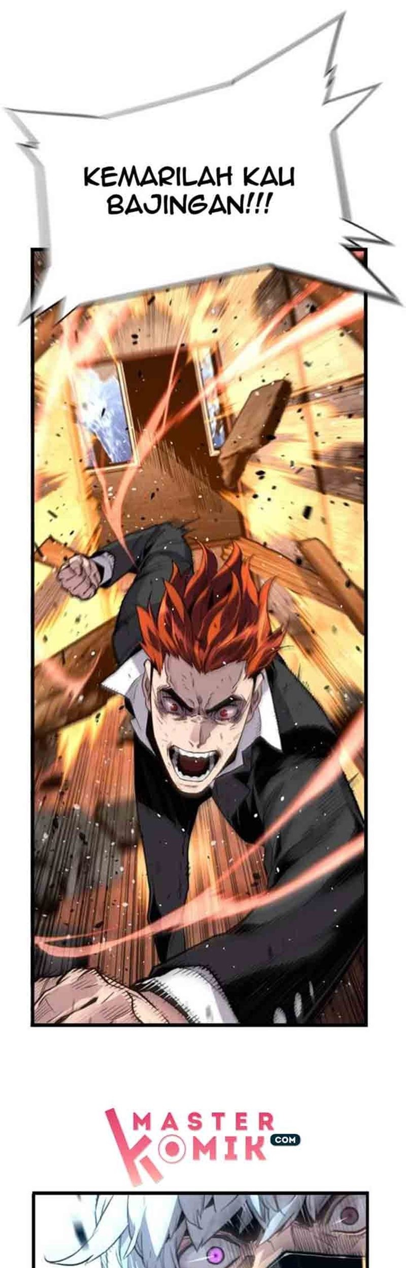 Terror Man vs Revival Man Chapter 07 Gambar 44