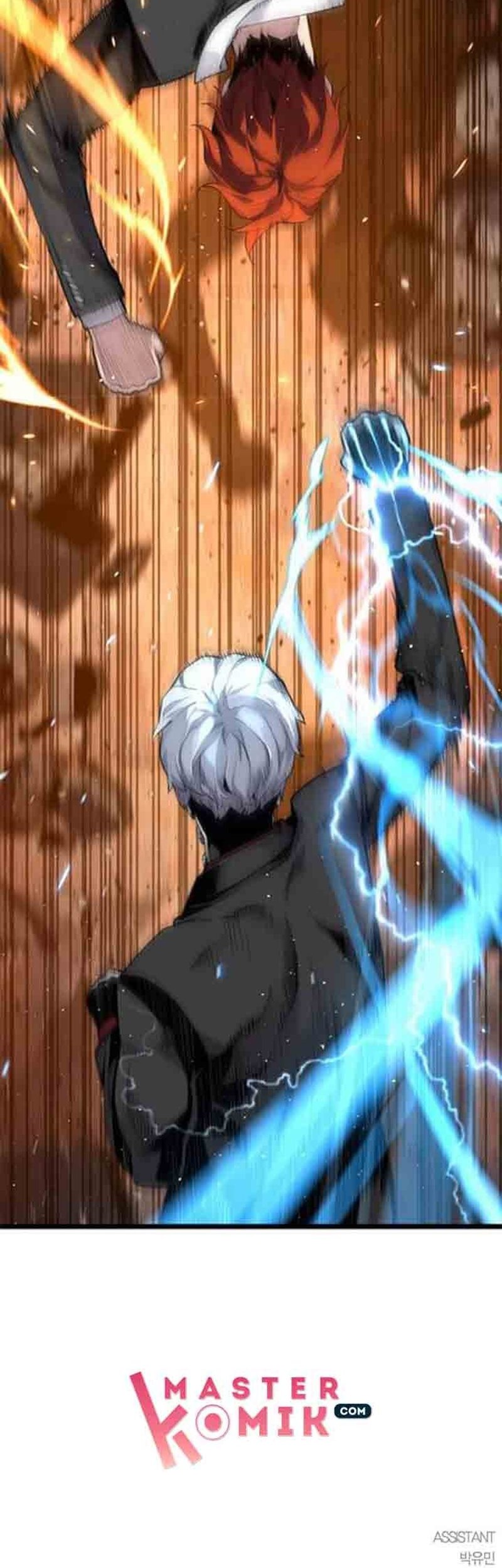 Terror Man vs Revival Man Chapter 07 Gambar 46