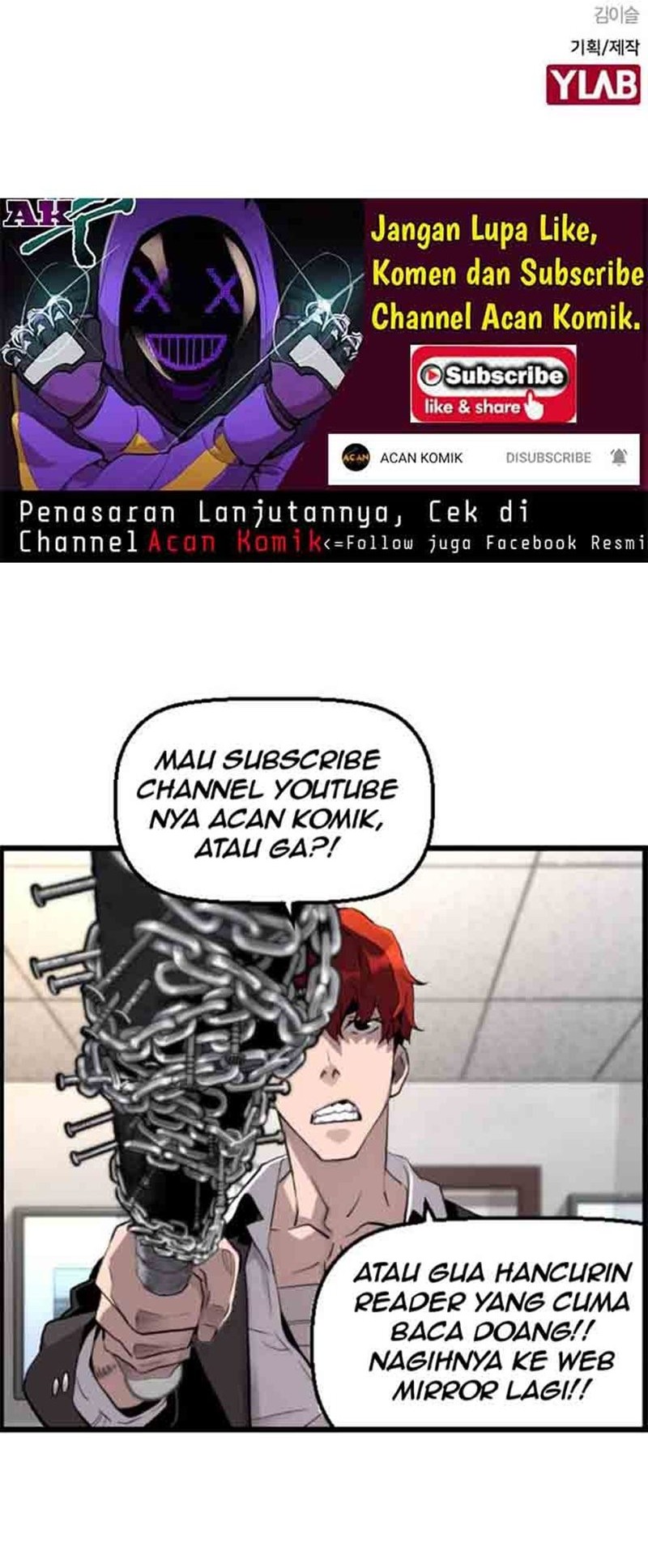 Terror Man vs Revival Man Chapter 07 Gambar 47