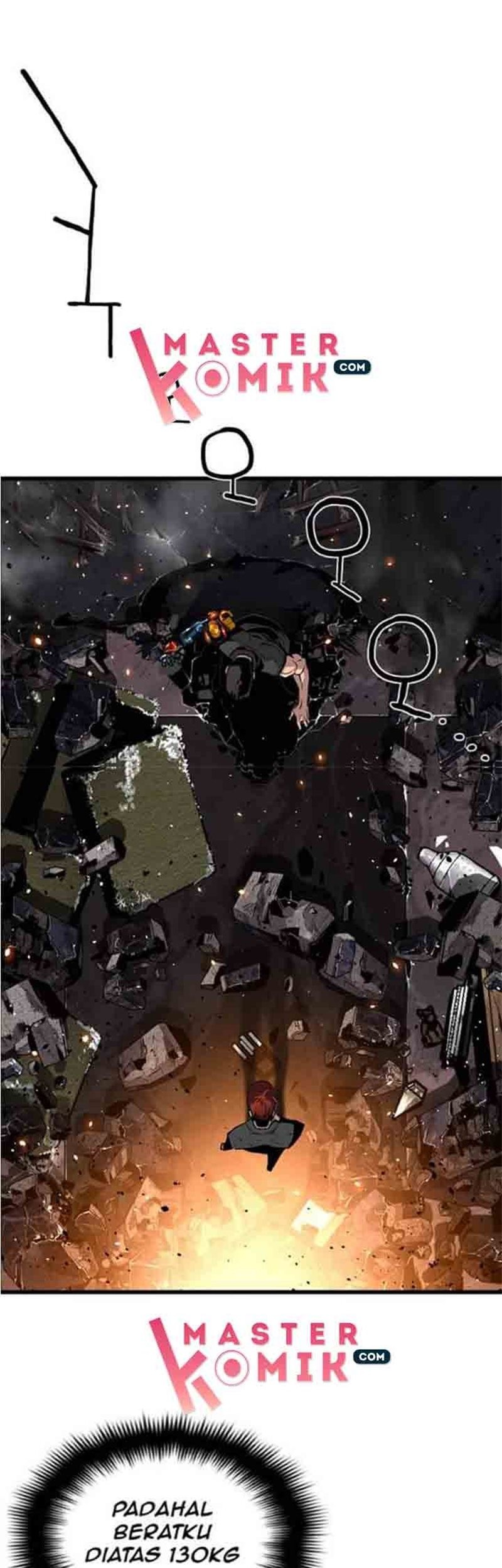 Baca Manhwa Terror Man vs Revival Man Chapter 07 Gambar 2
