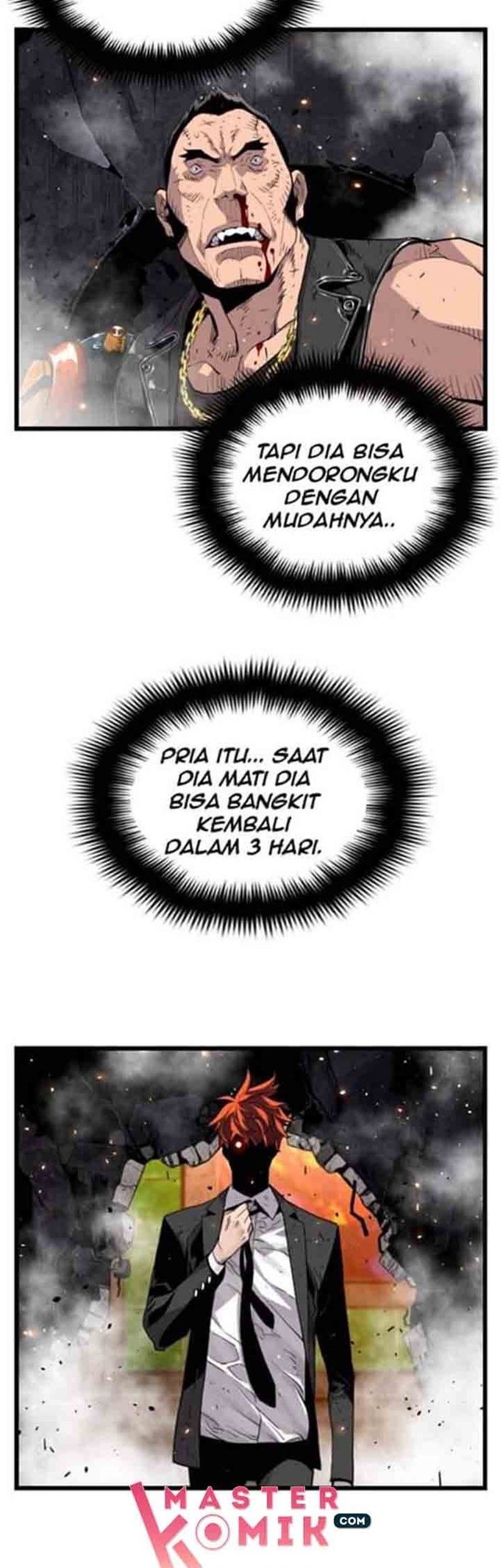 Terror Man vs Revival Man Chapter 07 Gambar 3