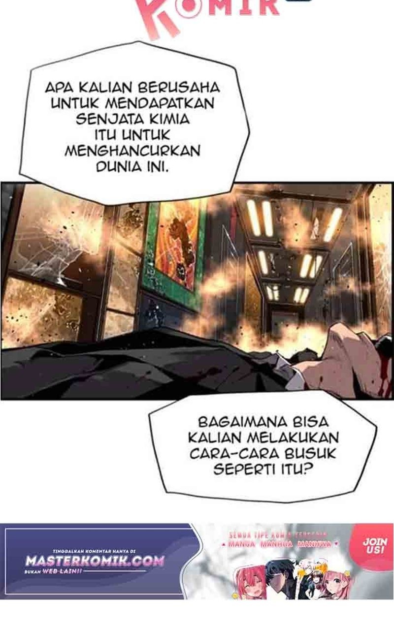 Terror Man vs Revival Man Chapter 07 Gambar 6
