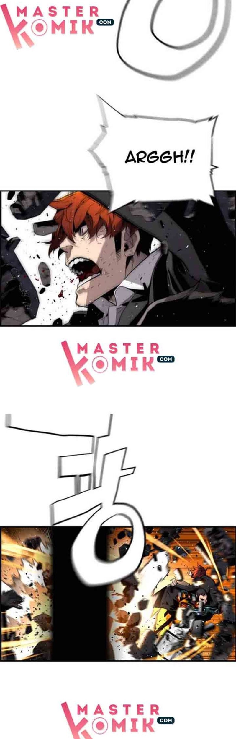 Terror Man vs Revival Man Chapter 07 Gambar 8