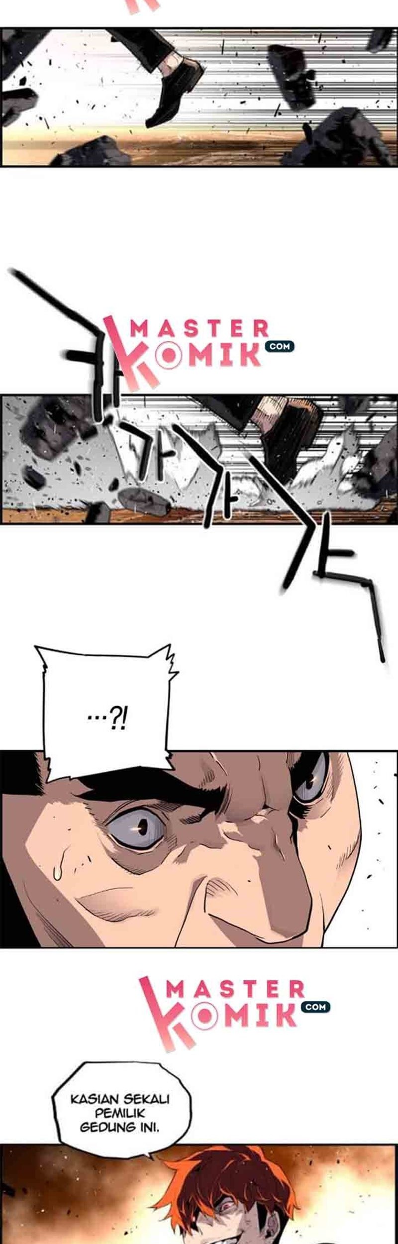 Terror Man vs Revival Man Chapter 07 Gambar 9