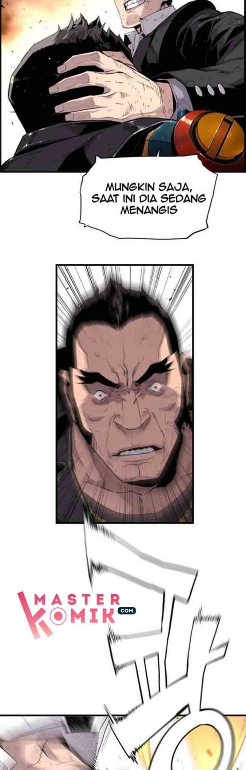 Terror Man vs Revival Man Chapter 07 Gambar 10