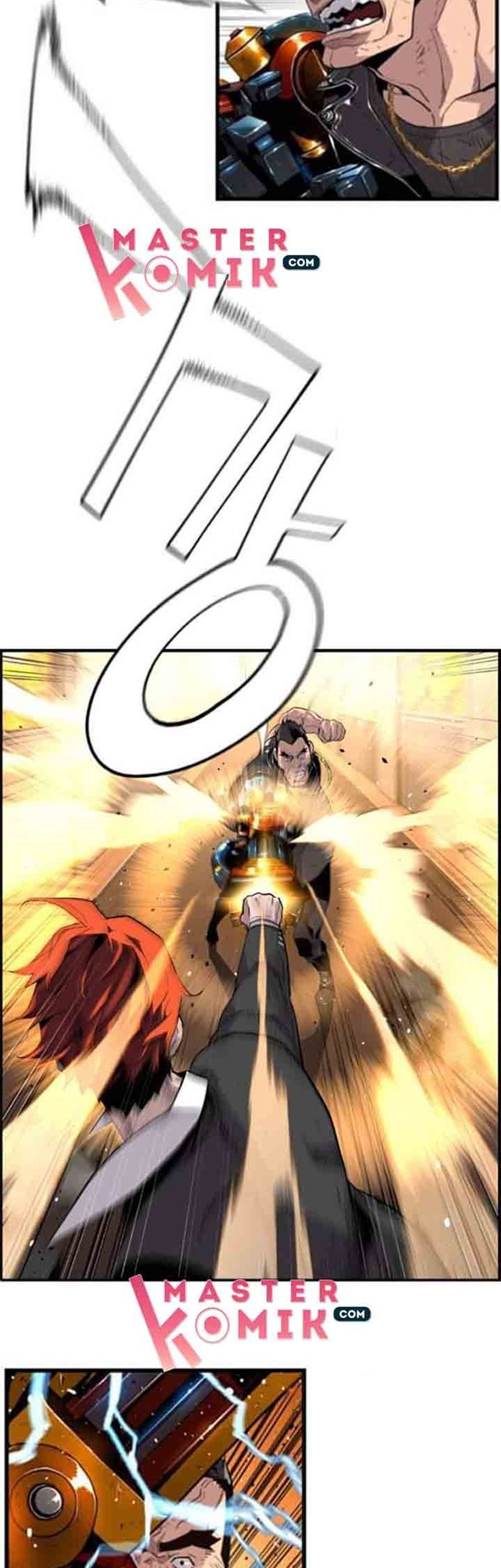 Terror Man vs Revival Man Chapter 07 Gambar 14