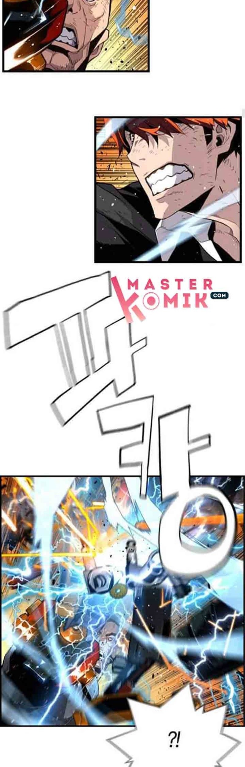 Terror Man vs Revival Man Chapter 07 Gambar 15