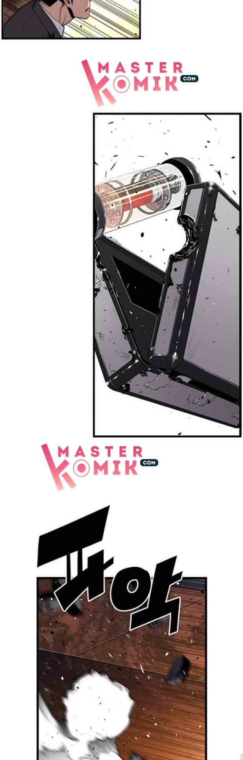 Terror Man vs Revival Man Chapter 07 Gambar 21