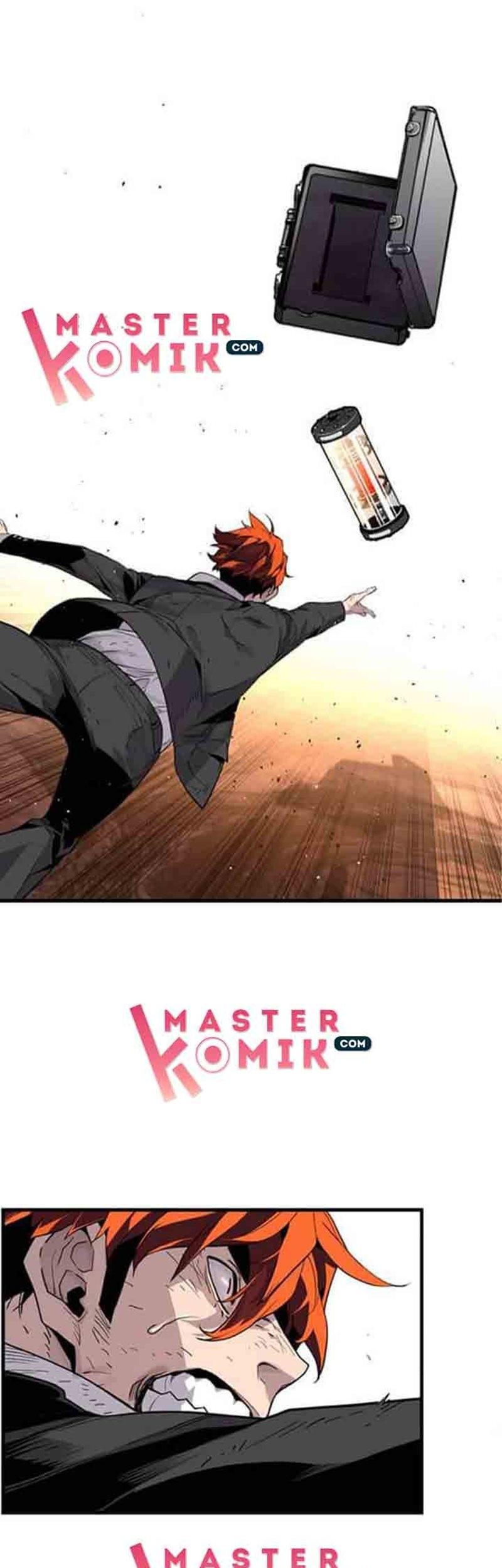 Terror Man vs Revival Man Chapter 07 Gambar 23