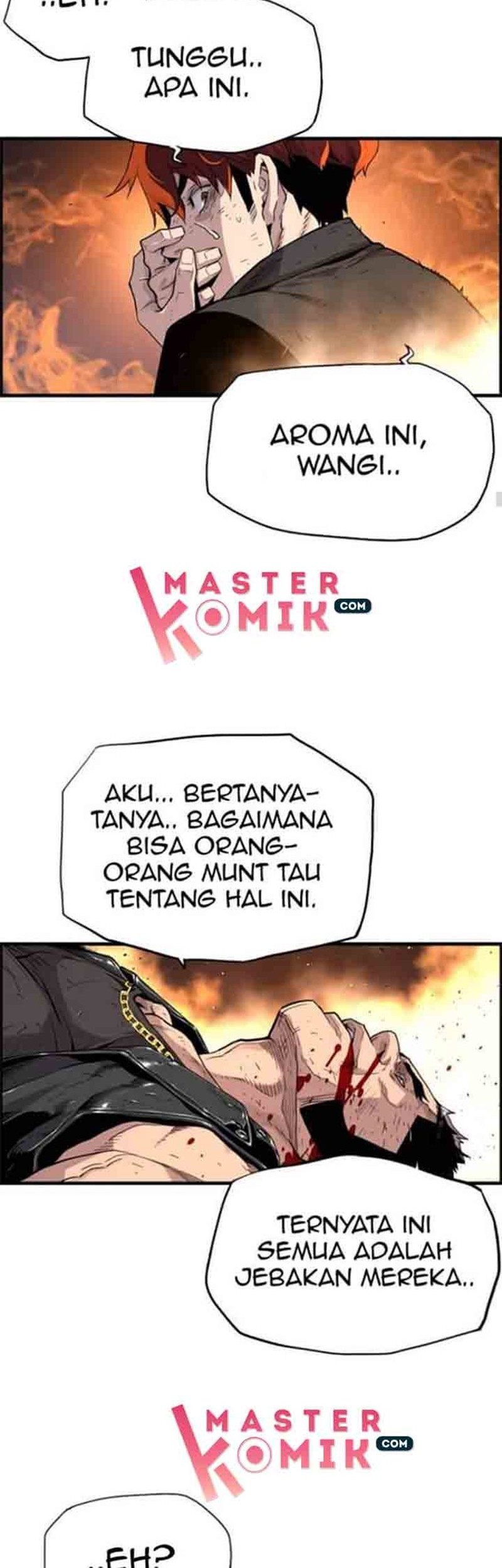 Terror Man vs Revival Man Chapter 07 Gambar 26