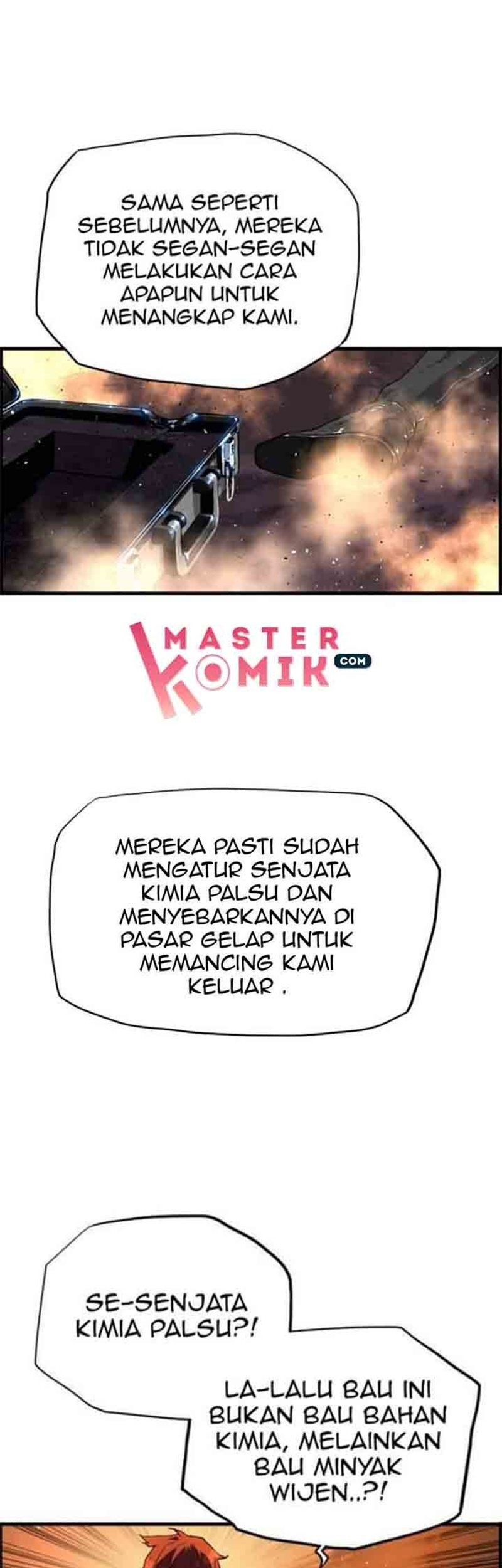 Terror Man vs Revival Man Chapter 07 Gambar 29