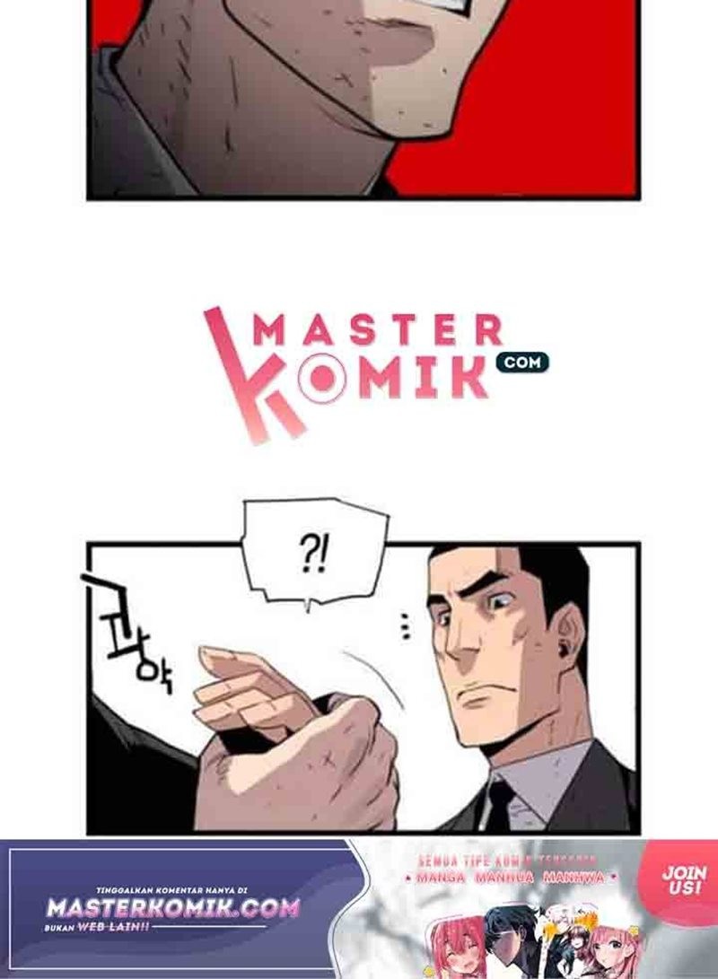 Terror Man vs Revival Man Chapter 07 Gambar 33