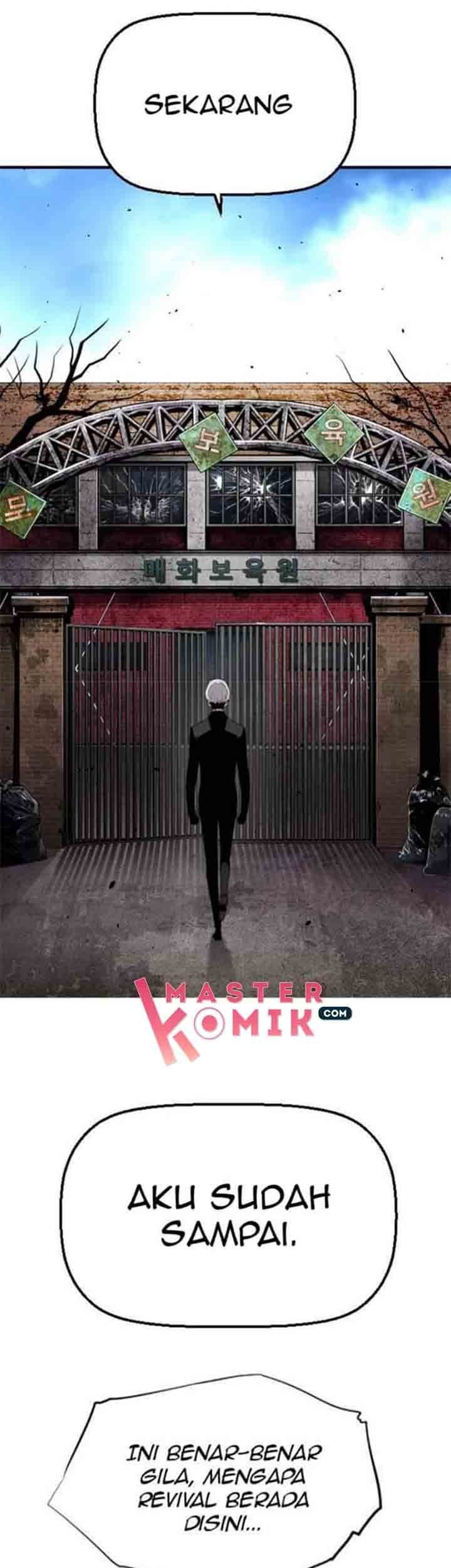 Terror Man vs Revival Man Chapter 06 Gambar 29