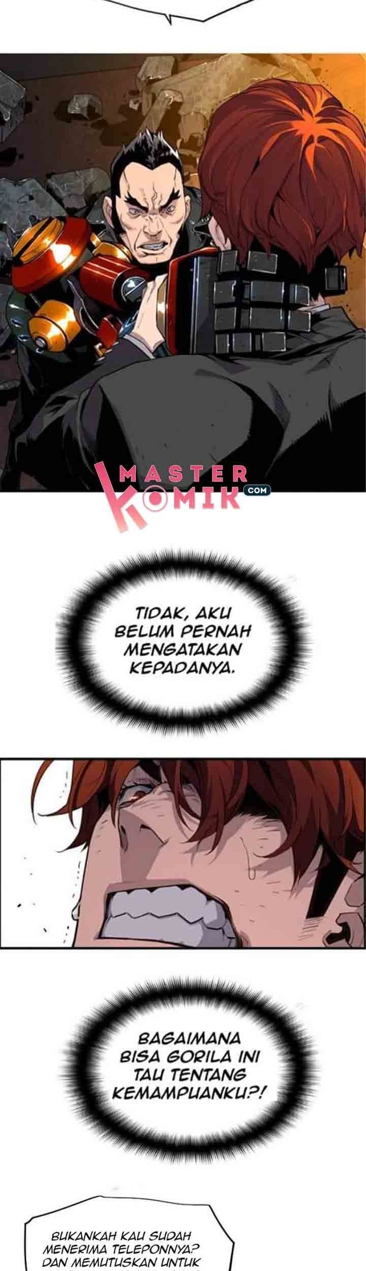 Terror Man vs Revival Man Chapter 06 Gambar 30
