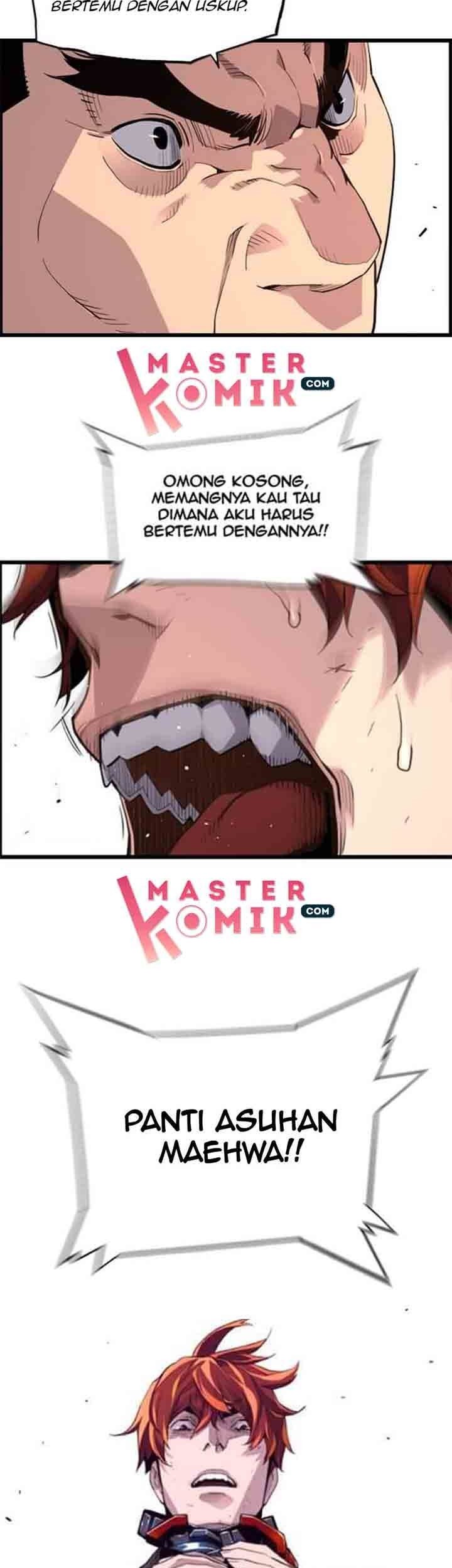 Terror Man vs Revival Man Chapter 06 Gambar 31