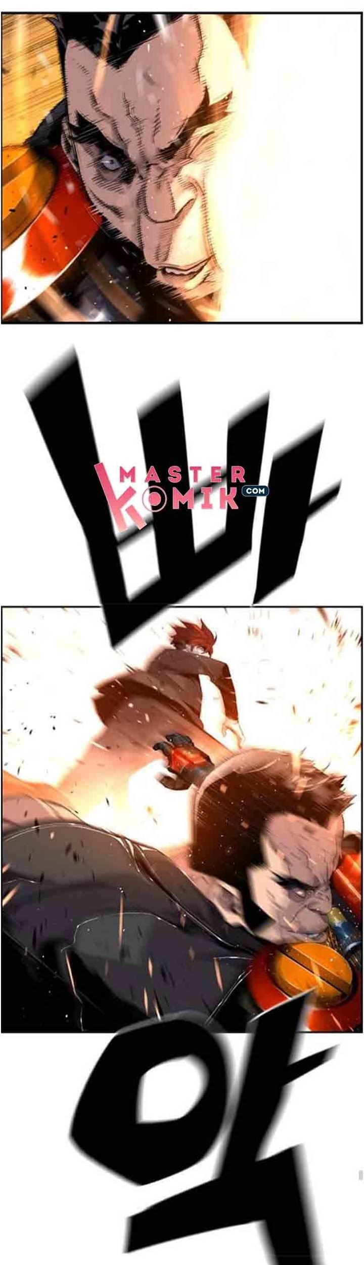 Terror Man vs Revival Man Chapter 06 Gambar 37