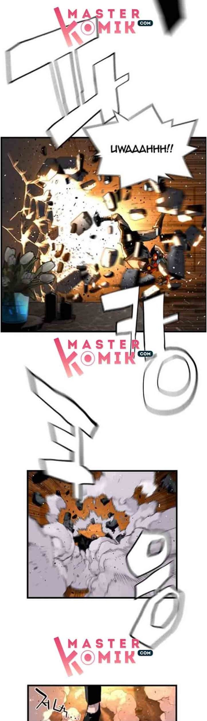 Terror Man vs Revival Man Chapter 06 Gambar 38